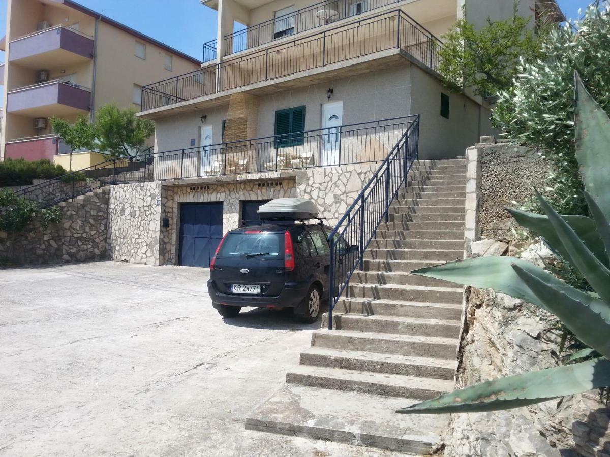 Studio Apartment Luce Marina Exterior foto